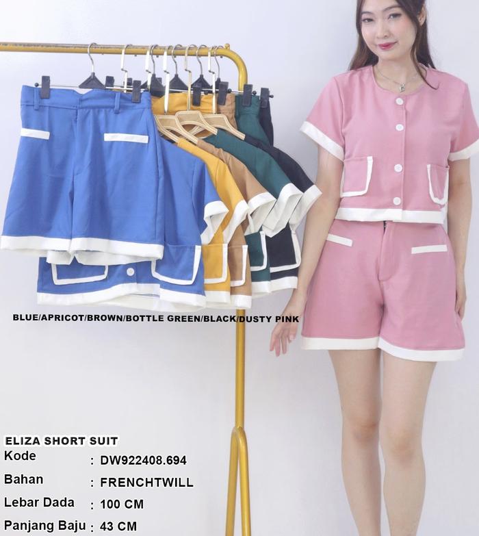 ELIZA ONE SET FRENCHTWILL