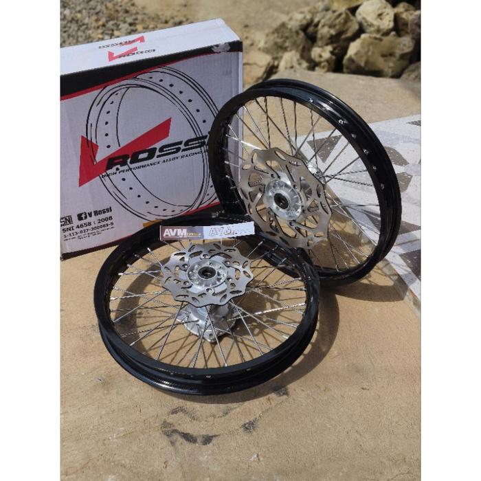 VELG KLX VELEG KLX PELEK KLX BF DTRAKER MURAH HOLE 36 VELEG KLX PELEK KLX ROSSI PELEK ROSSI SEMI CAC