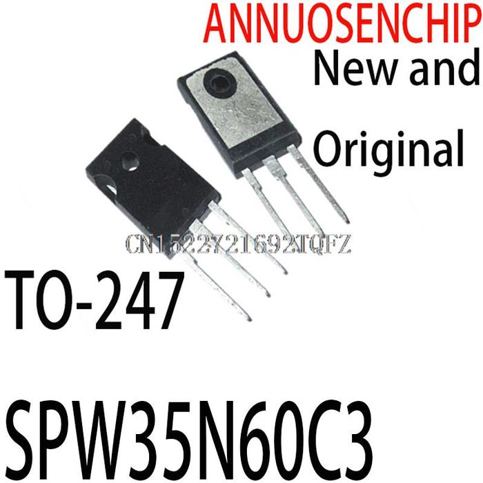 10PCS/LOTS New and Original 35N60C3 TO-247 SPW35N60C3