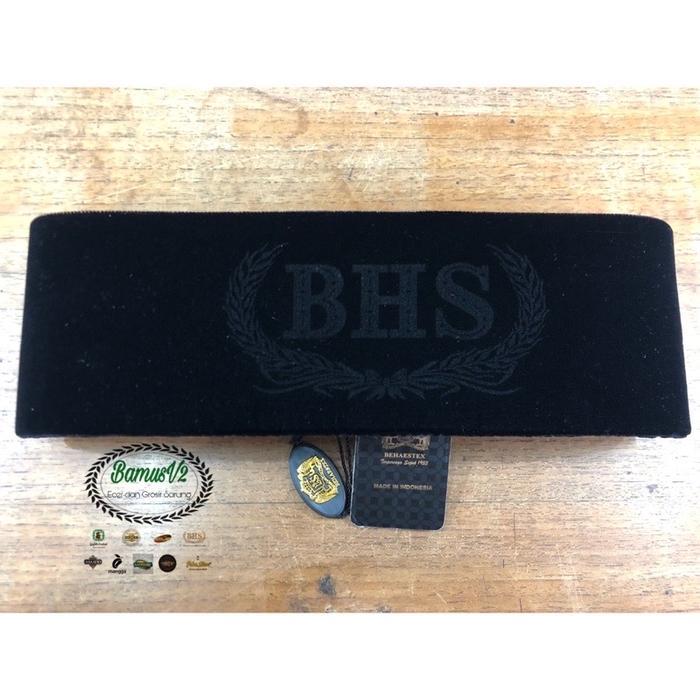 Terbaru Songkok Bhs Gold Excellent Laser