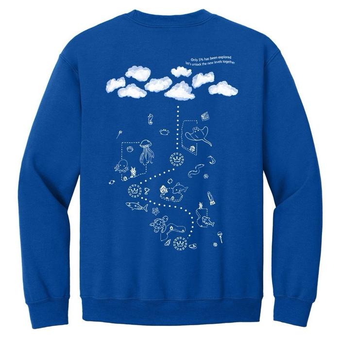 Sweatshirt Freya Jayawardana JKT48 Birthday sweater jaket tebal JKT 48