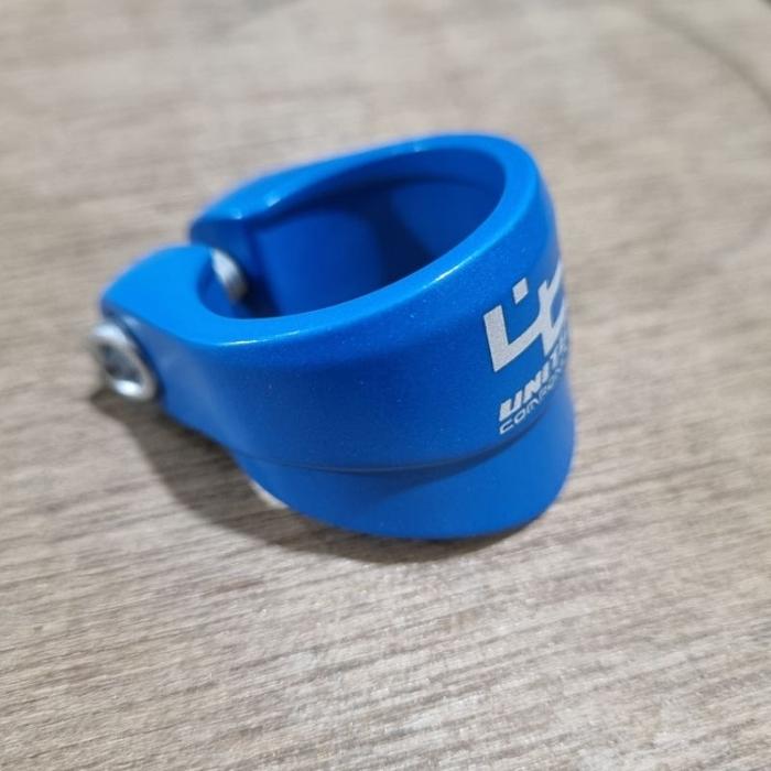 "Jual Produk seat clamp sadel 31.8 united aloy BAUT L ''