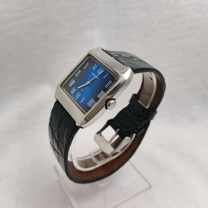 Seiko Chariot Tank 2220-3172