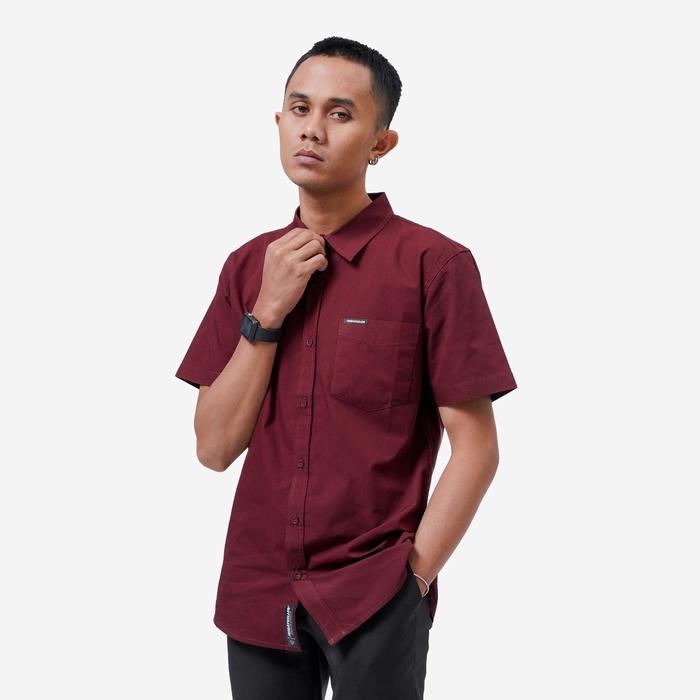 Kemeja Lengan Pendek Friday Killer “Rezetta Mrn” Original