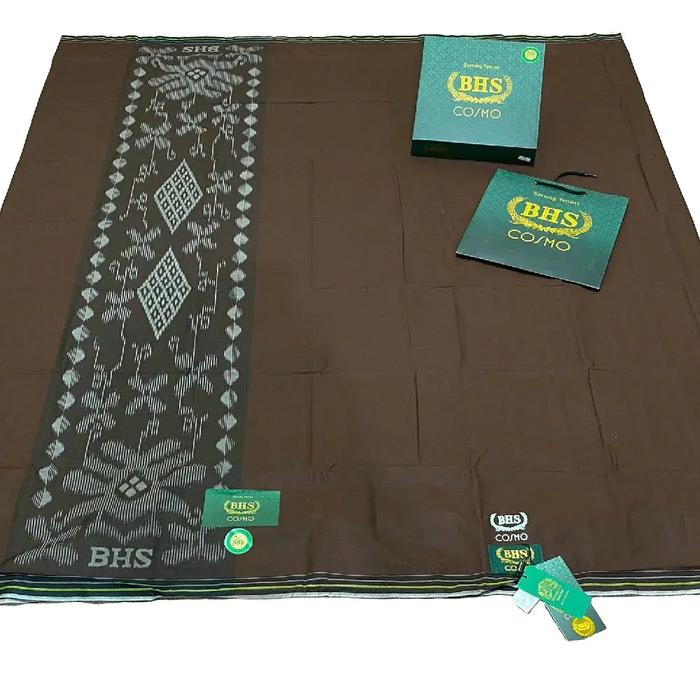 SARUNG BHS COSMO GOLD PPF K26