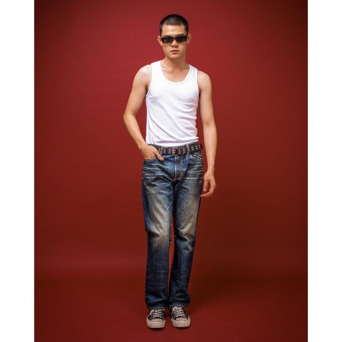 Bespoke Project - Celana Jeans Hipnos