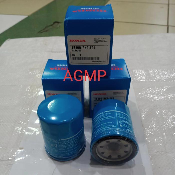 filter oli saringan oil honda jazz brv mobilio freed