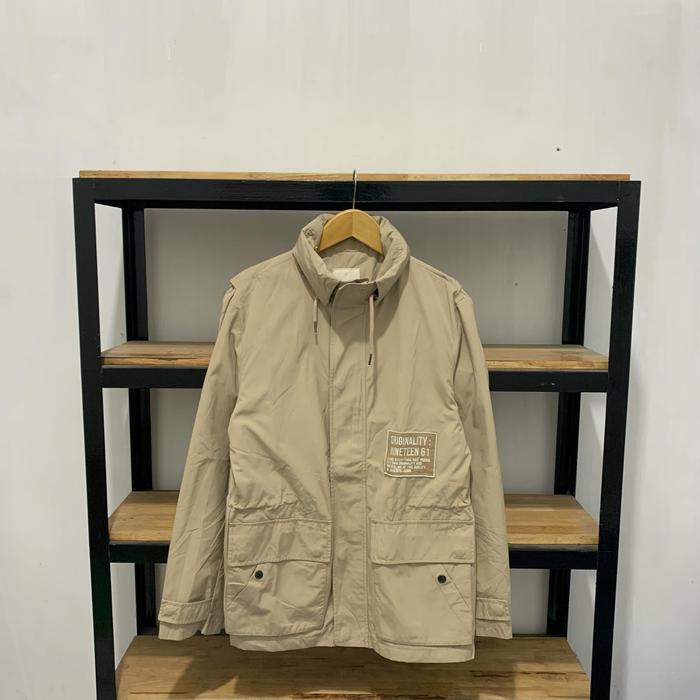 Jaket Bang Bang Second Original