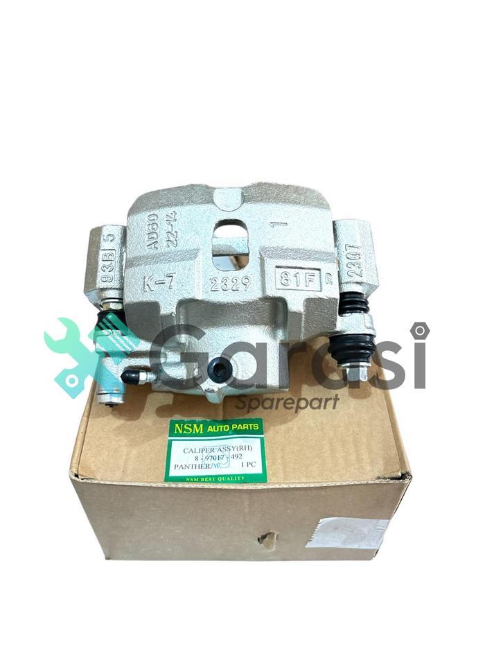 Caliper Assy Rumah Cakram Rem Isuzu Panther