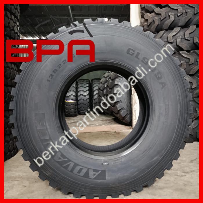 Ban Truk 13 - R22.5 - Advance - GL909A - Berkat Partindo Abadi