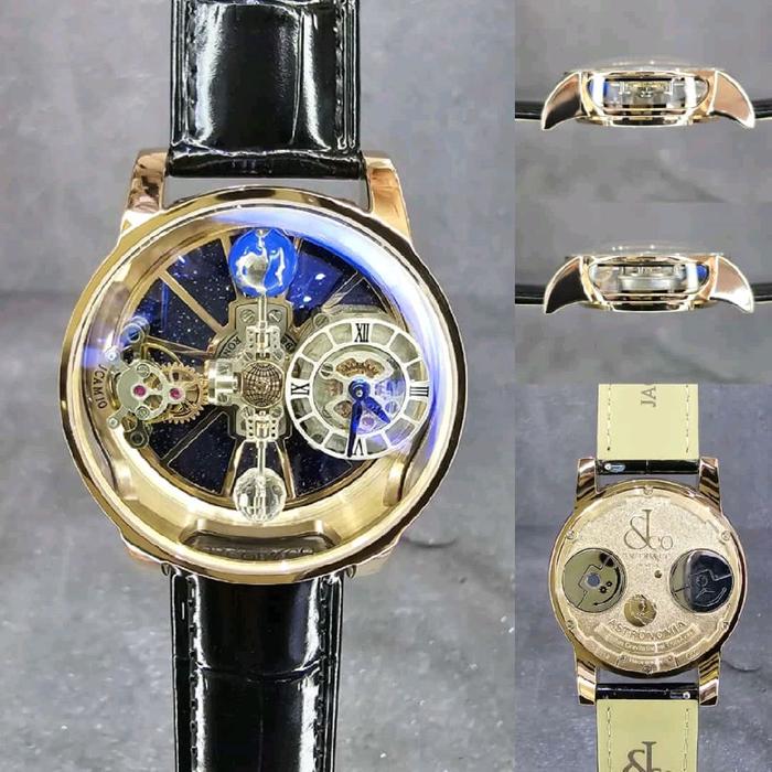 Jam tangan JACOB&CO ASTRONOMIA SWISS AUTOMETIC 45mm