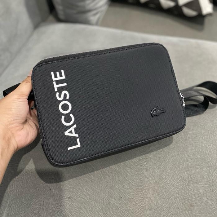 Tas selempang lacoste / slingbag lacoste