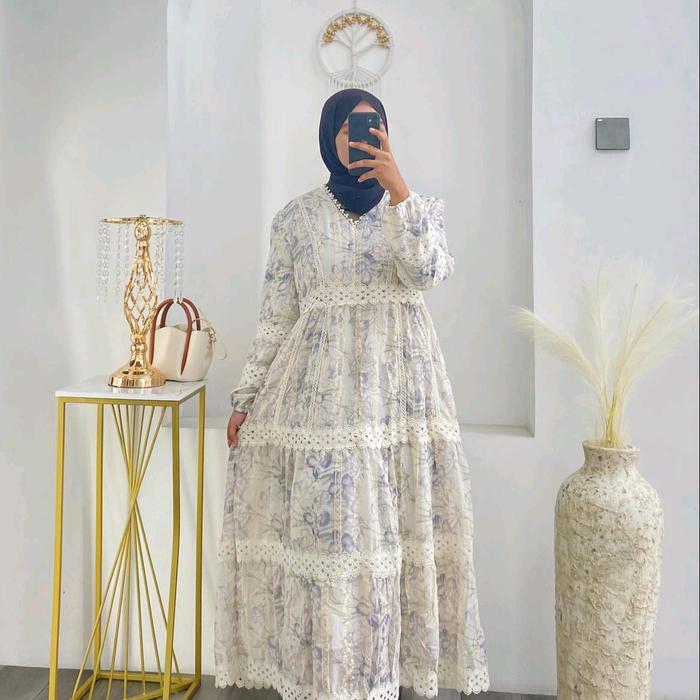 YUDAN OLSHOP WEARING Muslim
