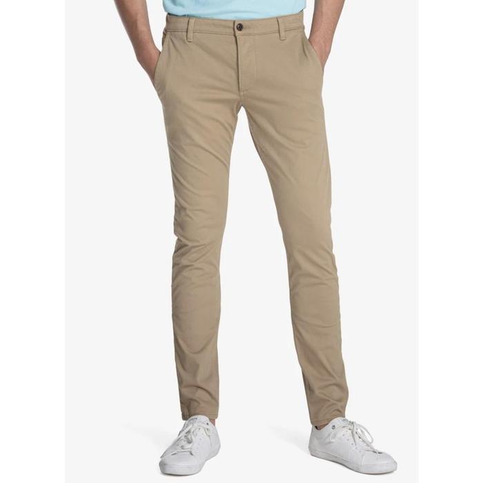 Celana panjang dockers skinny fit alpha khaki flexibel original