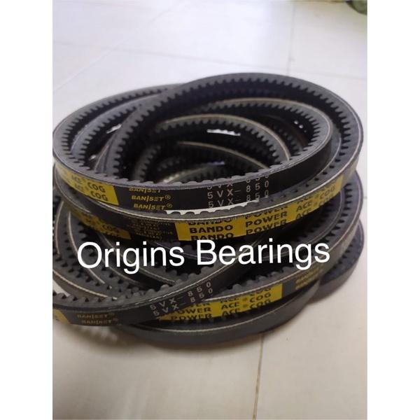 BANDO 5VX850 ORIGINAL BELT 5VX 850