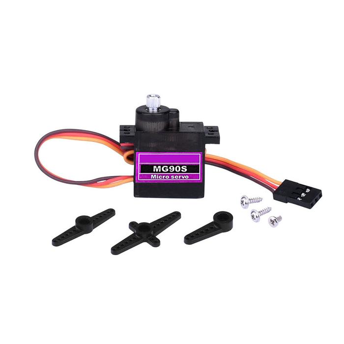 MG90S SG90 9g Mini Micro Servo for RC Planes Fixed wing Aircraft