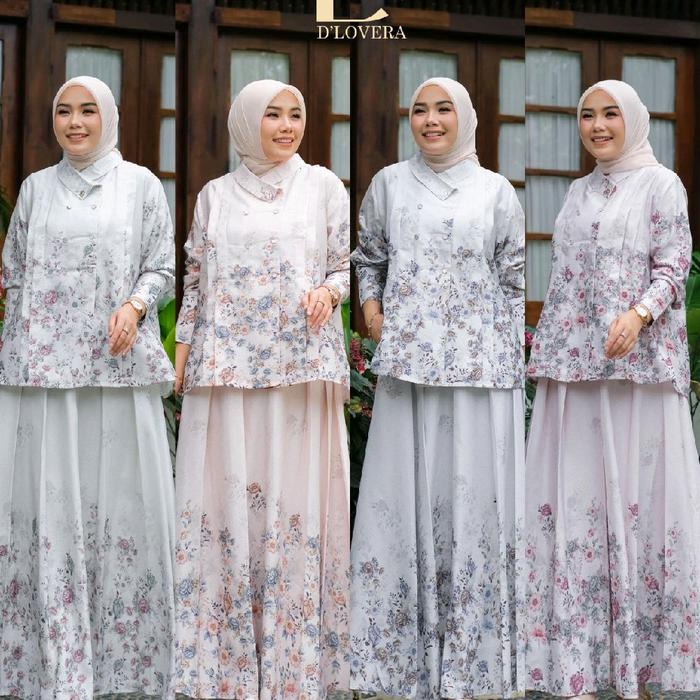 bibiq fashion gaun muslim wanita