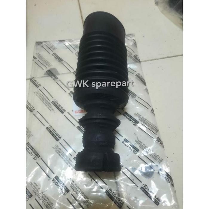 Boot shock depan Toyota Etios Valco Ori