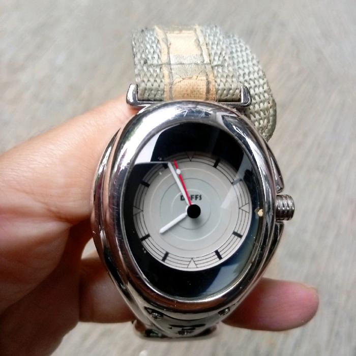 Vintage Watch DuFFS ESD-505
