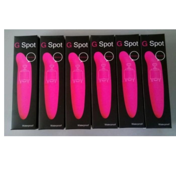 Kusumawi Mini Vibrat Getar Untuk Wanita Berbahan Silikon