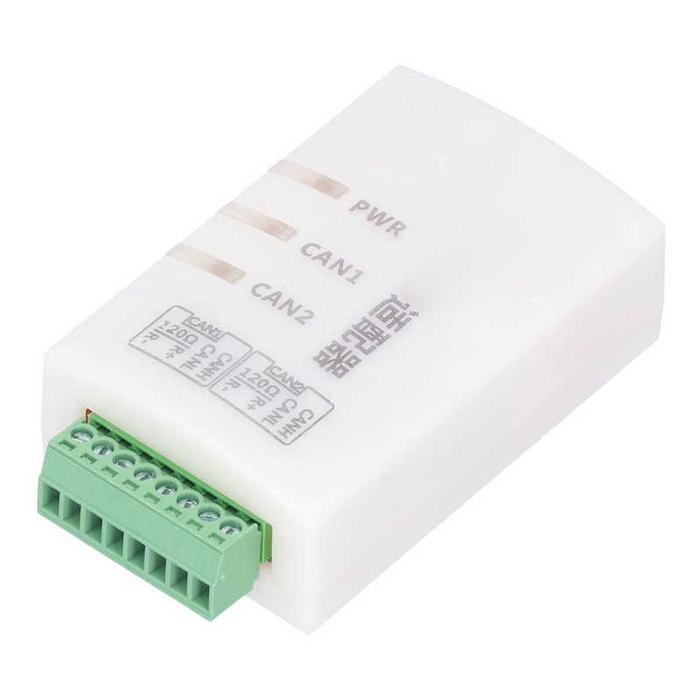 CAN USB Adapter CAN Bus Converter Channel Selection with Isolation