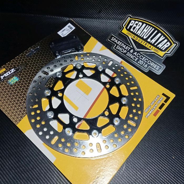 Piringan Depan MX King 300 mm MOS Disc Cakram Depan Jupiter MX King