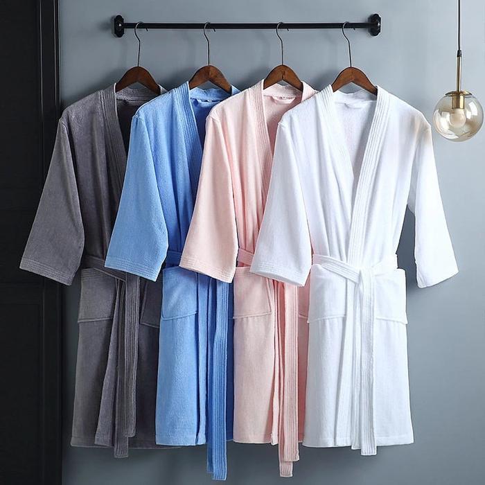 Kimono Handuk Dewasa / Kimono Jumbo / Kimono Handuk Jumbo