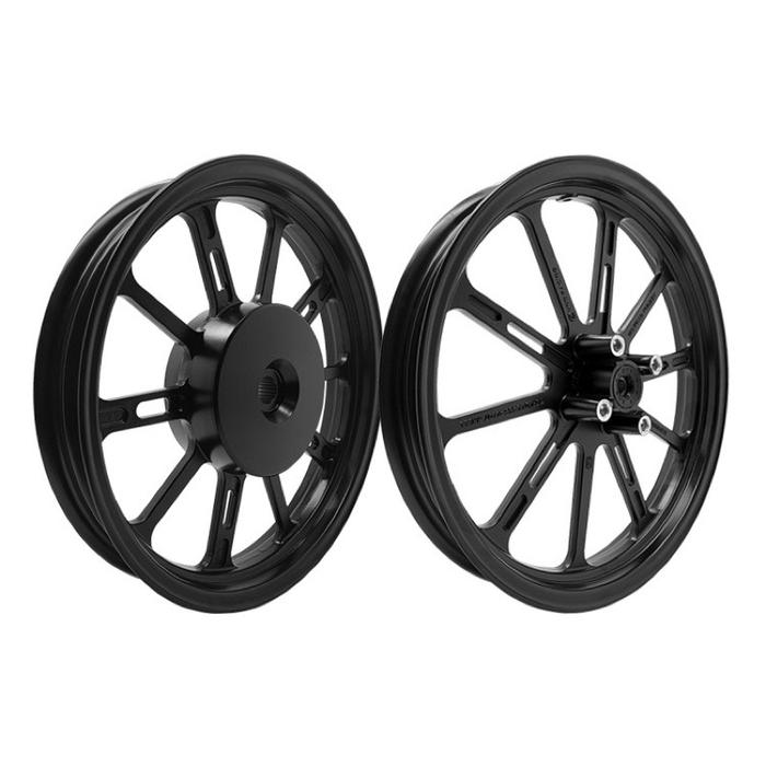 VELG VND RACING V MODE 185x14 215x14 VARIO 110 125 150 160 CBS BEAT SCOOPY SPACY GENIO STYLO MIO SPO