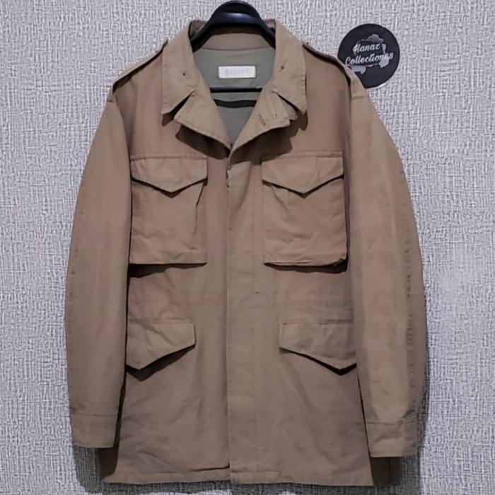 Parka M65 Reform SHEECH HEAD size XL
