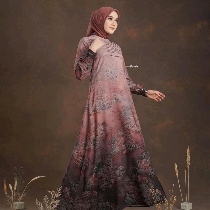FARINNA DRESS // BY NADHEERA LUXURY