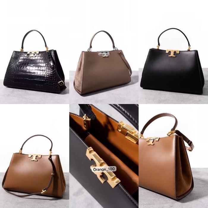 TAS WANITA TB  ELEANOR SATCHEL LARGE BAG ORIGINAL