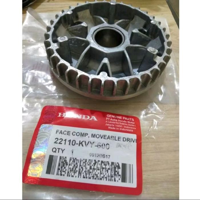 rumah roller roler beat karbu karburator ORI ahm honda