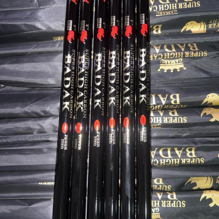GAMARU BADAK V2 Ready UK 250,270
