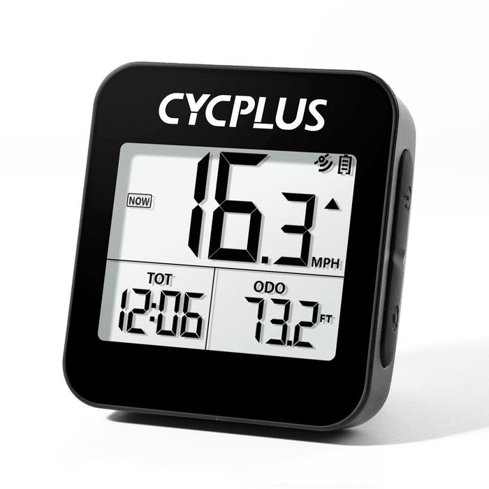 CYCPLUS G1 Bike Computer GPS Speedometer Wireless Bicycle Accessories