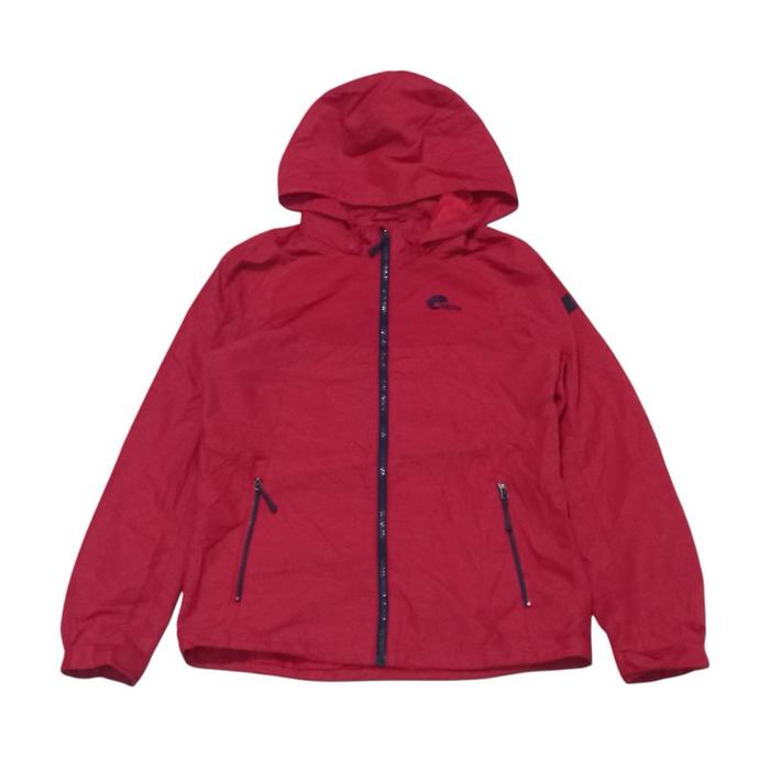 Jaket Outdoor Nepa Merah Anak Second