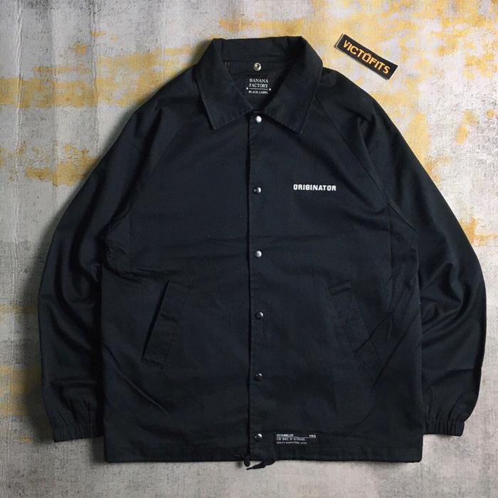 Jaket Casual Banana Factory