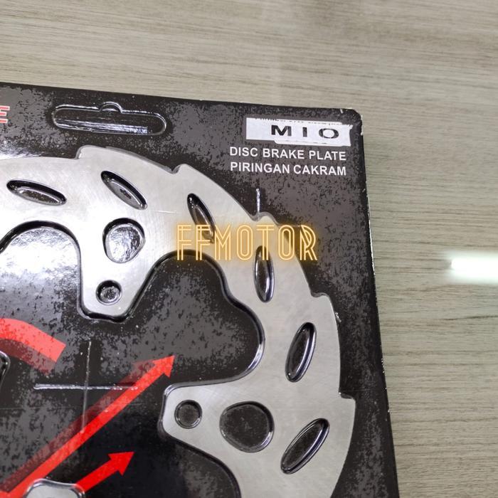 PIRINGAN CAKRAM DISK STANDAR MIO DEPAN MIO SPORTY MIO SMILE 200MM GERIGI PROMADBIKE