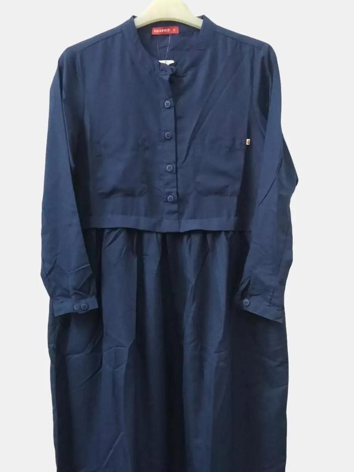 Graphis Long Dress New Fresh From Warehouse