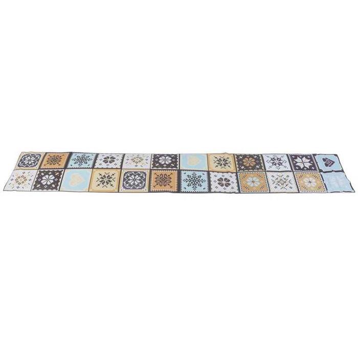 Floor Tile Sticker Corridor Floor Sticker Self‑adhesive Tile