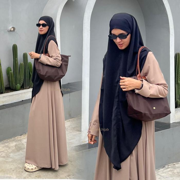 Shafa Dress Anti UV & Custom Shafa Dress Anti Uv