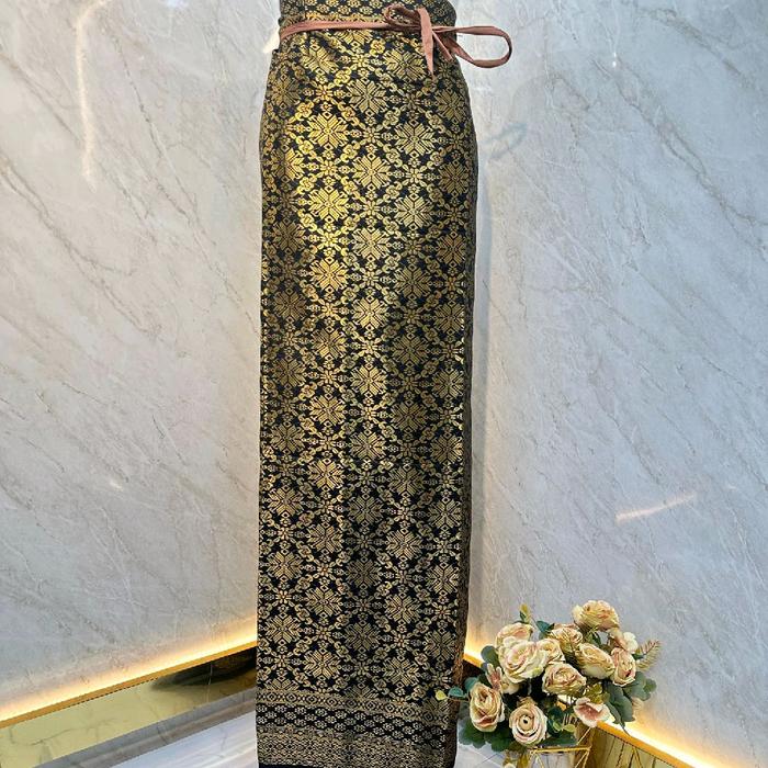 COD SONGKET LILIT PALEMBANG | SONGKET JOMBO | BAWAHAN KEBAYA WISUDA KONDANGAN | ROK SONGKET PREMIUM 