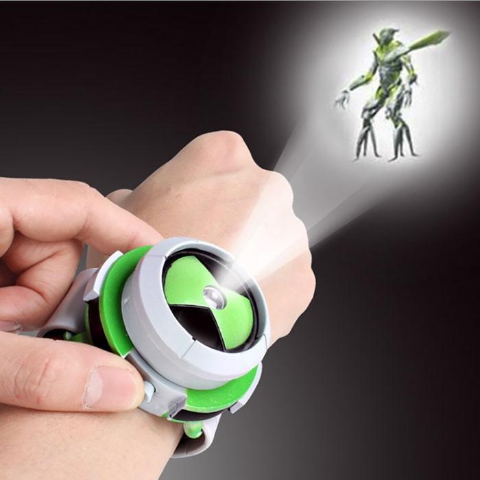 Ben10 Ben 10 Alien Projection Omnitrix Series 3 Jam Tangan Ben 10
