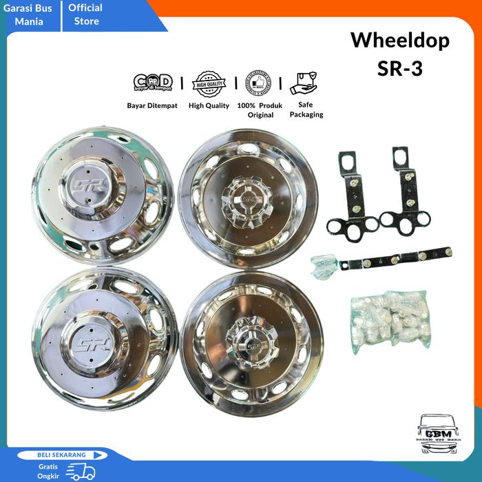 Wheeldop Legacy SR2 SR3/Wheeldop R16 R20 Laksana/Wheldop Bus