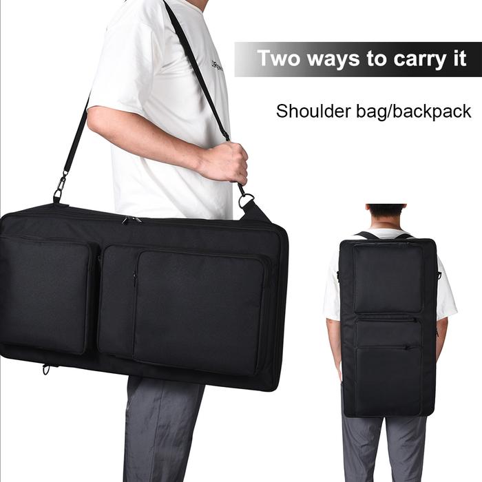 Carrying Case Bag with Shoulder Strap for Pioneer DDJ-FLX6 DDJ-SX DDJ-SX2 DDJ-SX3 DJ Controller Trav