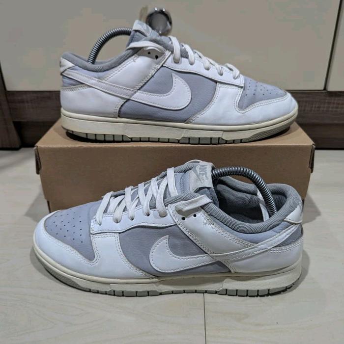 sepatu preloved second size 42