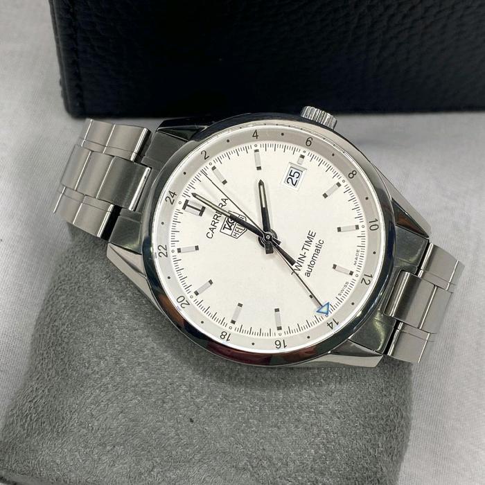 [For Sale] TAG Heuer Carrera Calibre 7 GMT/Twin Time WV2116-0