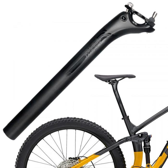 Terlaris, Bicycle Seat Post Bike Suspension Seatpost Powerful Seat