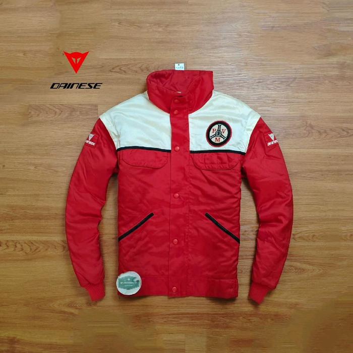 dainese motorcycle bikers jacket