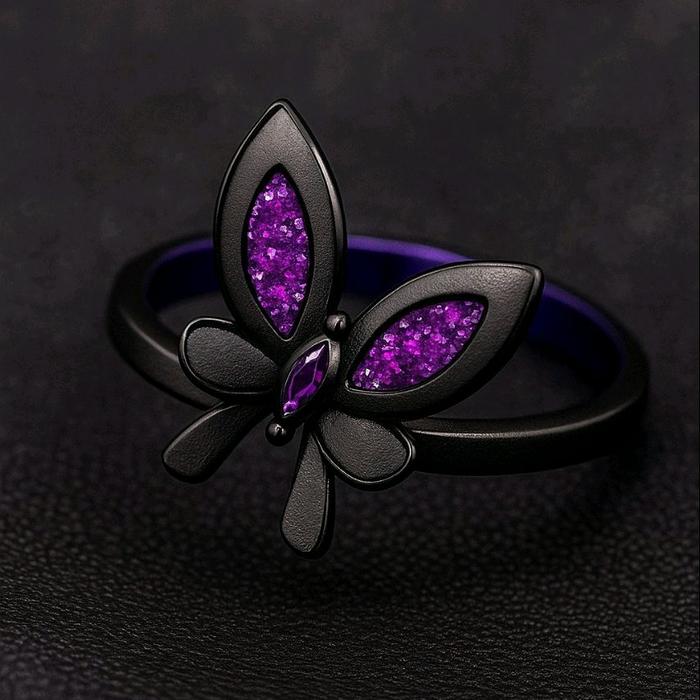 Cincin Kupu-kupu Clove “Pick Me Up”