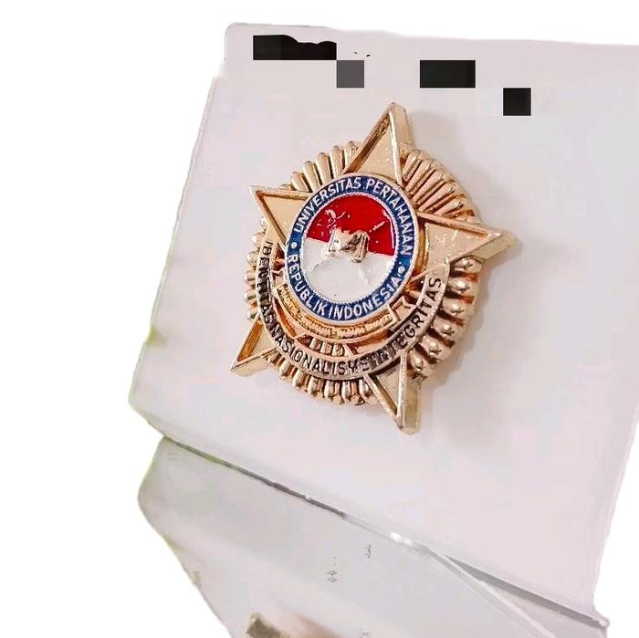 BROS BRIVET PIN ALUMNI UNHAN RI EXCLUSIVE